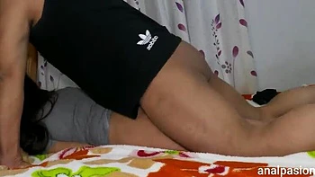 Ali Precio Gets Hard Anal Creampie From Cuckold Husband