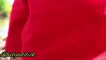 Naked Beach Philippines Voyeur: Lovelyaddik Teases in Skirt, No Nude But Hot Desi Bhabhi Action