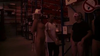 Hardcore BDSM Games - Episode 6 with Mandy Bright & Titus Steel