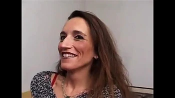 MILF Enjoys Giant Cock and Hot Sex