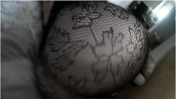 She Gets Fucked Her Big Perfect Ass In Lingerie Sexy Body