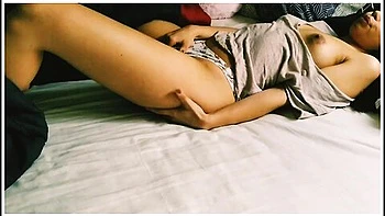 Asmr : Morning Cumshot In The Mouth Of Babe