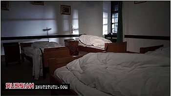 Moment Of Intimacy Between Lea Guerlin And Nesty