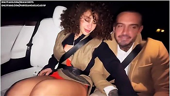 I Cheat On My Husband With Lucas Peracchi, After Dinner He Fucks Me In The Hotel