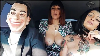 Presentation Of The Collab Ladymuffin And Tommyacanaglia