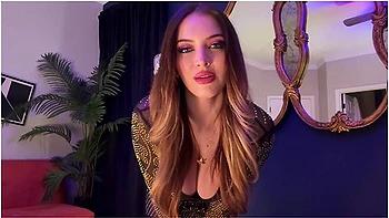 Re-enter Addiction - Femdom Goddess Worship Sensual Domination Big Tits Joi W/ Crystal Knight