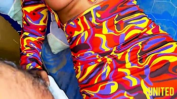 Indian Stepsister Caught Watching Porn - Hardcore Fucking While Mom's Away