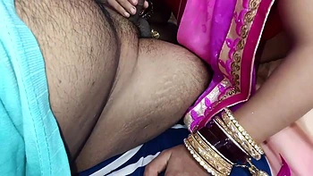 Desi Indian Newly Married Bhabhi Sex With Her Sasur