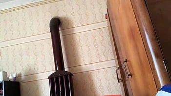 Naughty Bulgarian Teen Shows Wet Pussy Alone At Home