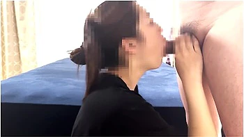 Blowjob With Plenty Of Saliva/deepthroat/japanese