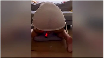 [amateur Married Woman] Masturbation With Toys Is Not Enough For Her Husband Japanese Toy Pussy Bun