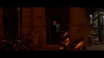 Julia Roca rides her natural bush