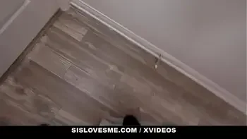 SisLovesMe - Stepsister (Avery Cristy) and Stepbrother are Too Horny For Their Own Good