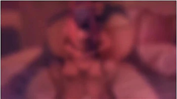 Hungry Lecherous Succubus Gets A Thick Blowjob With Saliva That Makes Her Super Sensitive!