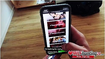 Lets Goth Sidney Dark Suck Some Man Meat! Milfhunting24