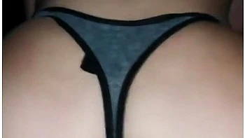 We Love To Fuck While Watching The News, Ends Up Touching Her Vagina!