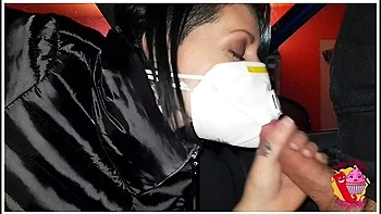 Ladymuffin Gets Fucked By The Coronavirus (trailer)