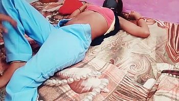 Stepbrother-in-law Is Having Sex In The House, Beautiful Stepsister-in-law Is Going To The Farm For Sex Viral Mms Xx Video