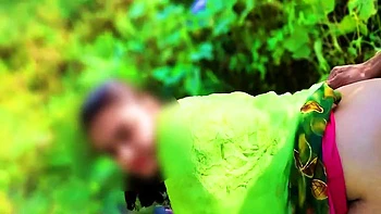 Indian Sali Fucked By Her Jija Tight Pussy Fucking In Jungle Viral Xxx Video In Full Hd