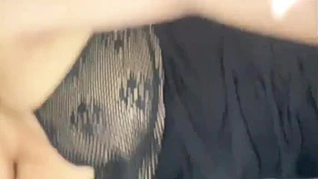 Hulala1001 & Naylalala Pampered Girlfriend Big Tits Doggy Fucking HD