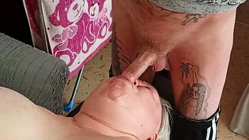 Step Mom Zona901 Hardcore Blowjob and Cum Swallow