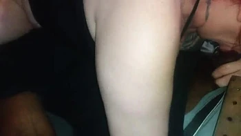 Chubby BBW Takes Rough BBC Pounding in POV