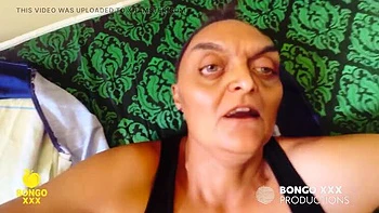 70 Year Old Granny Wet Pussy Fuck - Amateur Creampie & BBC POV