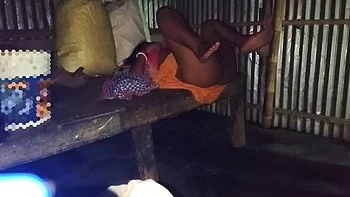 Desi Aunty and Husband Hot Sex Enjoyment - Dogrupali69