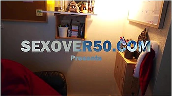 Sexy Hot Mature Milf Mrs. Claus Trys Anal For The First Time And Gets Put On The Naughty List