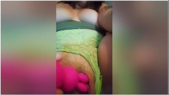 Johnny Sins In Playing With Her Pussy