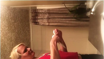 Tight Body Milf On Stepmom Naked After Shower! More Coming I Hope!