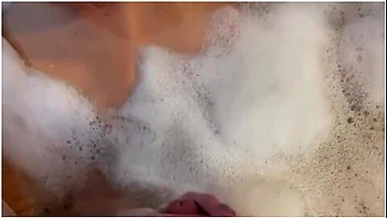 Sexy Stepmom Got Overexcited In The Jacuzzi And Took Her Stepson In Her Mouth