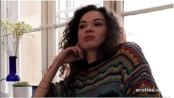 Hot Pussy Licking Action With Cataleya And Tabea