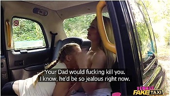 Carmel Anderson And Rebecca More In I Wanted You To Be My Step Mom