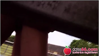 Jolee Love - Gorgeous Student From Germany Fucked In The Park Full Scene