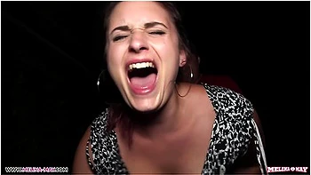 Melina May In Impotent Husband Gives Wife Free To Fuck And Mud Push! Cuckhold Extreme!