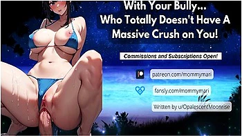 Your Bully Makes It Up To You... By Taking Your Virginity!