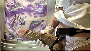 Doctor Pegging Amateur (medsestra Trahaet Prostatu Parnya)