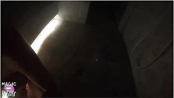 We Made A Mess - Hot Chocolate Sex In A Public Wellness Spa-magicmintcouple