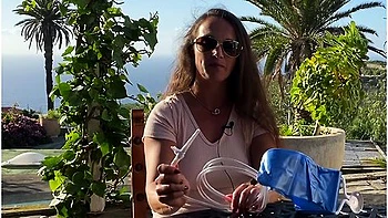 How To Bdsm: Cleaning With Enemas For Anal Play!