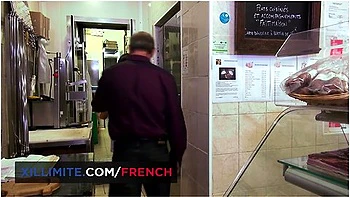 Anissa Kate Anal Fucked In The Kitchen