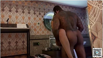 Jason Luv Throatfuck And Pussy Demolition Of A Horny Brunette Milf