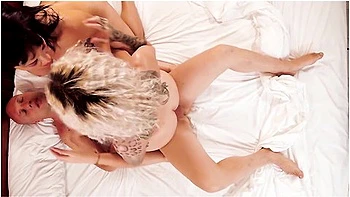 Mary Rider, Ayesa & Capitano Eric Ejoy Themselves In This Hot, Dirty 3some