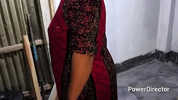 Desi Aunty Anal Fuck - Hardcore Doggy Style with Big Ass Indian Mom