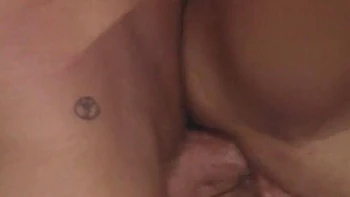 Naughty MILF's Secret Room Fantasy with Trent Tesoro and August Night - Big Tits, Hardcore Cumshot, and Orgasm in HD