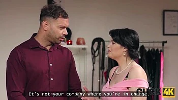 Hot Czech MILF Fucks Stranger in Front of Cuckold Husband - Max Dyor, Olivia Sparkle, Federika HD