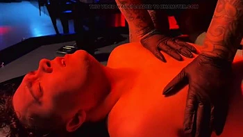 MILF Domina Welcomes New Meat For Hardcore BDSM & CBT Femdom Humiliation