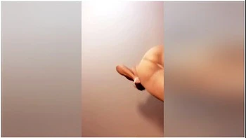 Mature Woman Zilah Luz Striptease In High Heels And Nylons