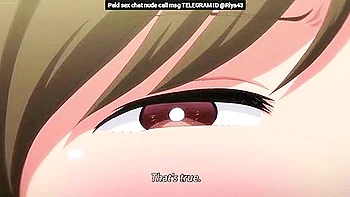 While swimming in the sea with her son, she meets two young men and ends up having sex all night in their room, bukkake'd and creampied.