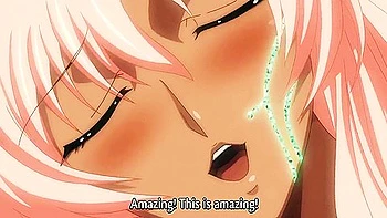 Elf With Big Tits Loves To Make On Ahegao Face And Fuck